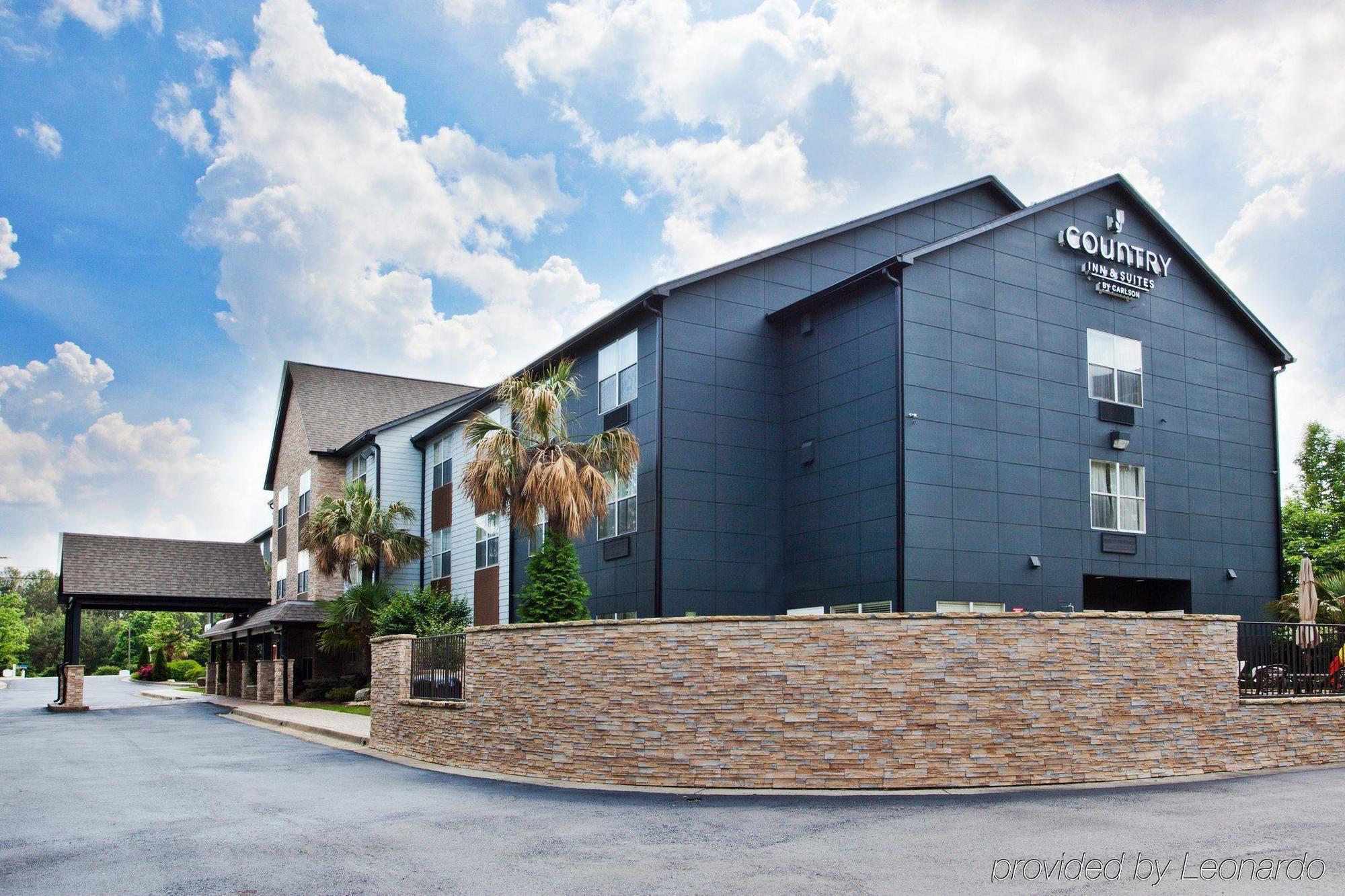 Country Inn & Suites By Radisson, Atlanta I-75 South, Ga Morrow Exterior foto
